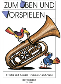 Zum Üben und Vorspielen, Heft 1