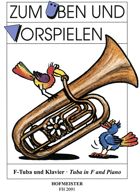 Zum Üben und Vorspielen, Heft 1