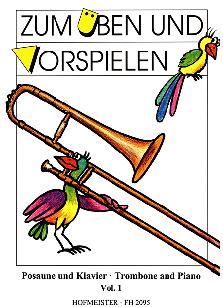 Zum Üben und Vorspielen, Heft 1