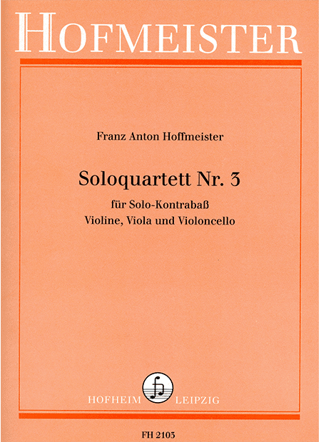 Solo-Quartett Nr. 3