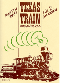 Texas-Train und anderes