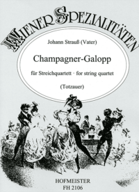 Champagner-Galopp, op. 8
