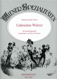 Gabrielen-Walzer, op. 68