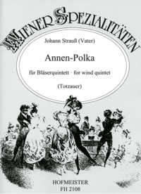 Annen-Polka, op. 137