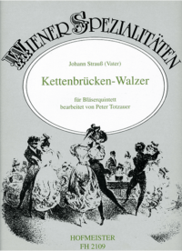 Kettenbrücken-Walzer, op. 4