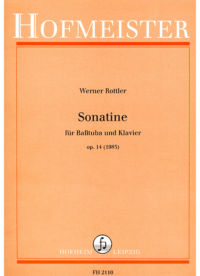 Sonatine, op. 14 (1983)