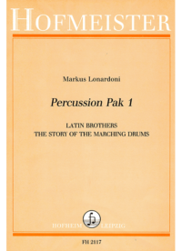 Percussion-Pak 1