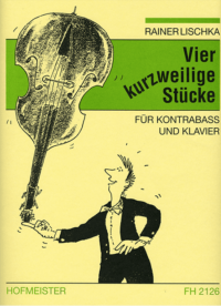 Vier kurzweilige Stücke