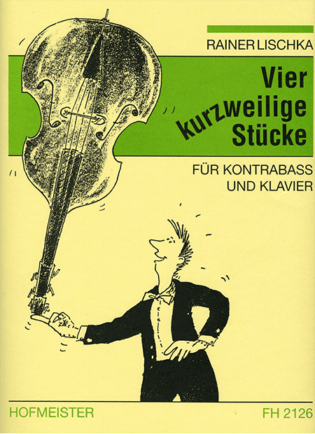 Vier kurzweilige Stücke