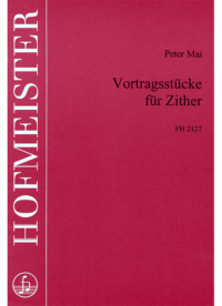 Vortragsstücke für Zither