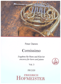 Cornissimo, Vol. 3