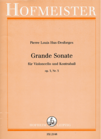 Grande Sonate, op. 3,3