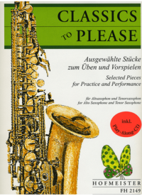 Classics to Please / inkl. Play-Along-CD