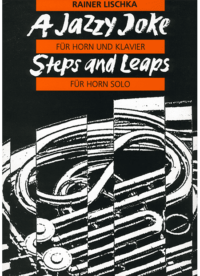 A Jazzy Joke / Steps and Leaps