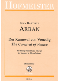 "Der Karneval von Venedig" und anderes