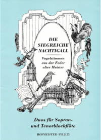 Die siegreiche Nachtigall