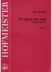 Tre pezzi per arpa