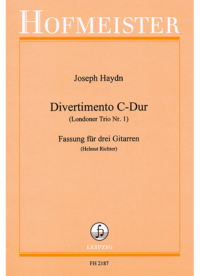 Divertimento C-Dur
