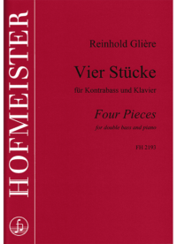 Vier Stücke