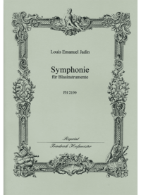 Symphonie für Blasinstrumente
