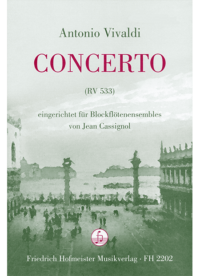 Concerto RV 533