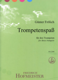 Trompetenspaß