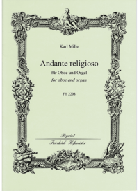 Andante religioso