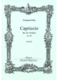 Capriccio, op. 203