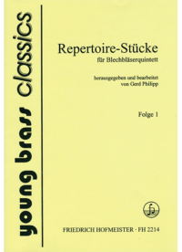 Repertoire-Stücke / Folge 1