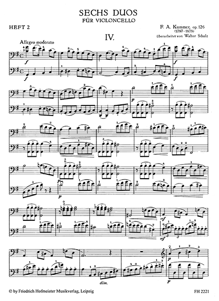 Holzschuh Starke Duos Für Geige Und Klavier - Kaufen Bei