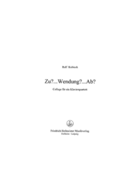Zu?... Wendung?... Ab?..