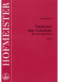 Variationen über Volkslieder