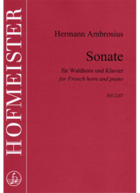 Sonate F-Dur