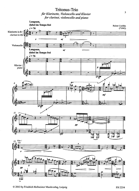 Tritonus-Trio – Bild 2