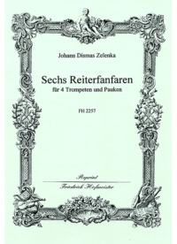 6 Reiterfanfaren