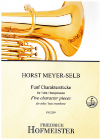 Fünf Charakterstücke