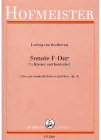 Sonate F-Dur