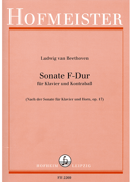 Sonate F-Dur