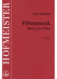 Flötenmusik