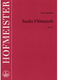 Sechs Flötensoli