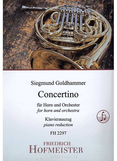 Concertino für Horn und Orchester /KlA