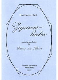 9 Zigeunerlieder