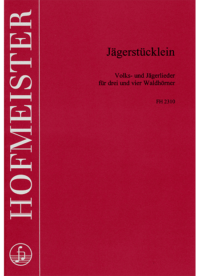 Jägerstücklein
