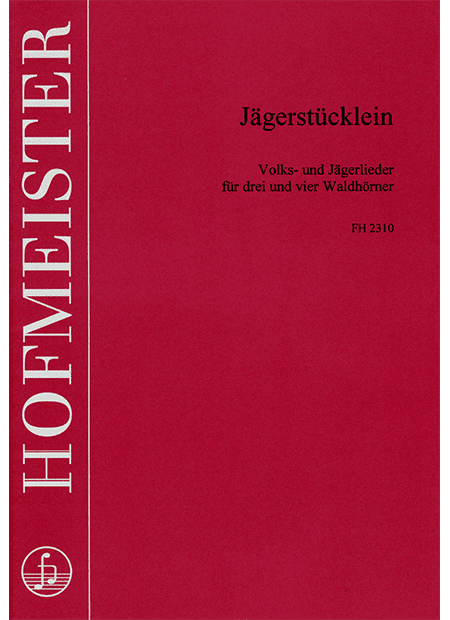Jägerstücklein
