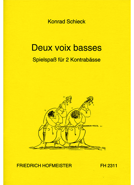Deux voix basses