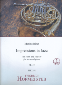 Impressions in Jazz, op. 32