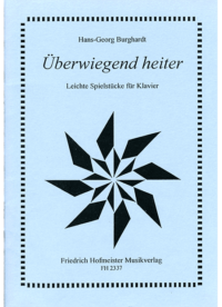 Überwiegend heiter