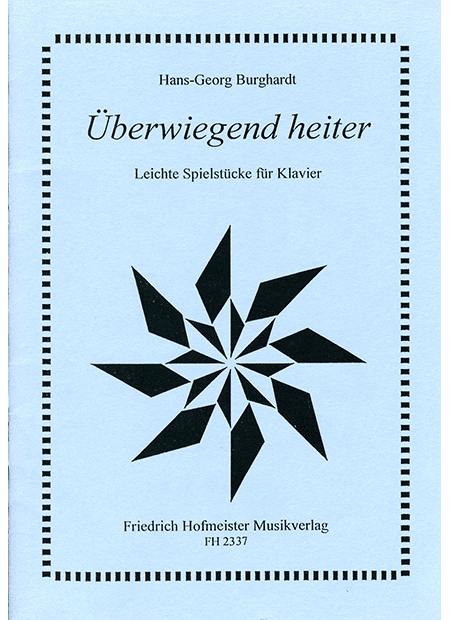 Überwiegend heiter