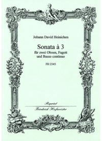 Sonata à 3