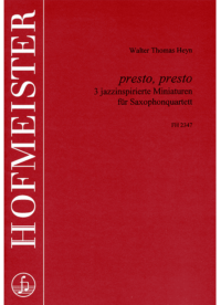 presto, presto